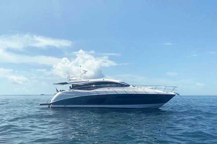 Single & Multi Day Luxury Yacht Trip - Galliant Effor