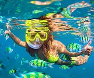 Snorkeling Charters - Island Time Charters Key West